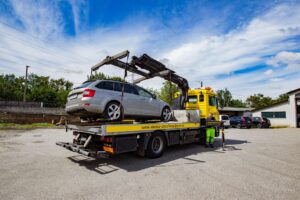 Ein eigenes Geschäft im Bereich Abschleppdienst aufbauen