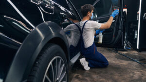 Wie die Unfallreparatur Ihr Auto nach einem Unfall wieder wie neu erscheinen lässt