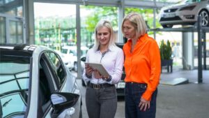 wir kaufen dein Auto: Rasch und zuverlässig