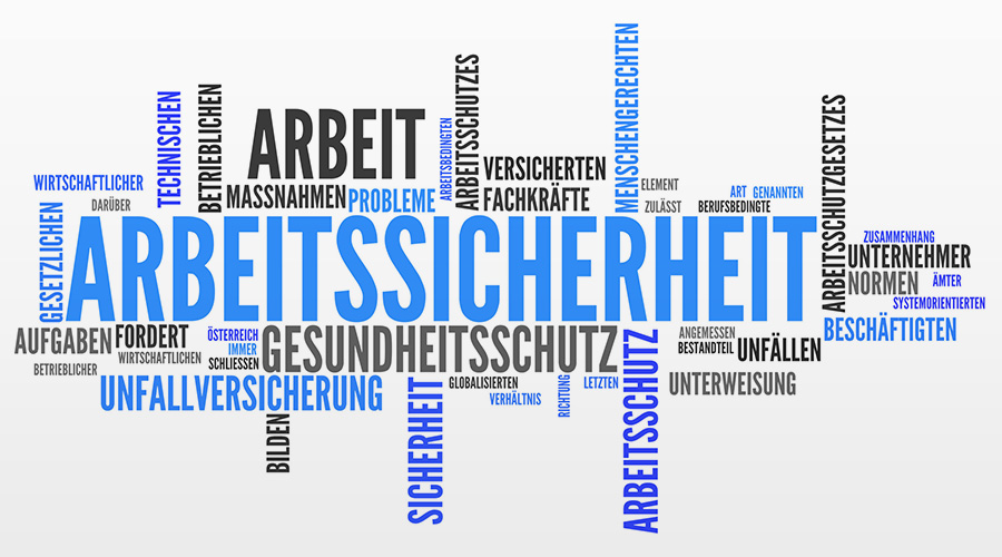 Arbeitssicherheit